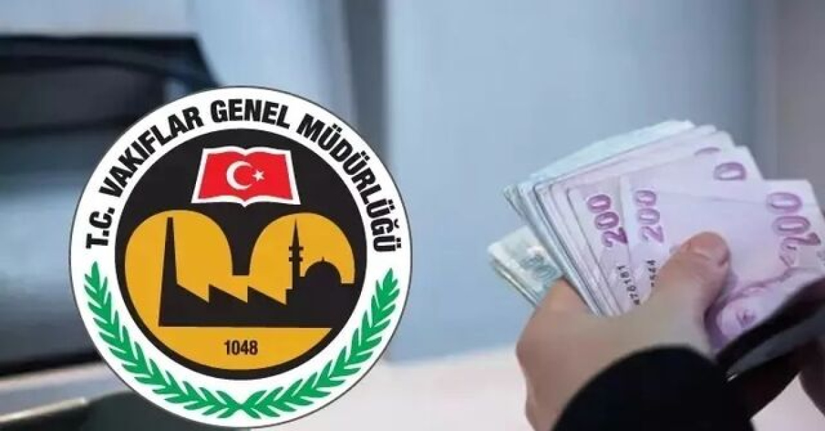 Vgm Burs Başvurusu Başladı! Vakıflar Genel Müdürlüğü'nün (Vgm) 2026-2027 Burs Başvurusu Nasıl Yapılır, Burs Miktarı Ne Kadar Ve Şartları Neler? - Son Dakika Haberler - Habertürk