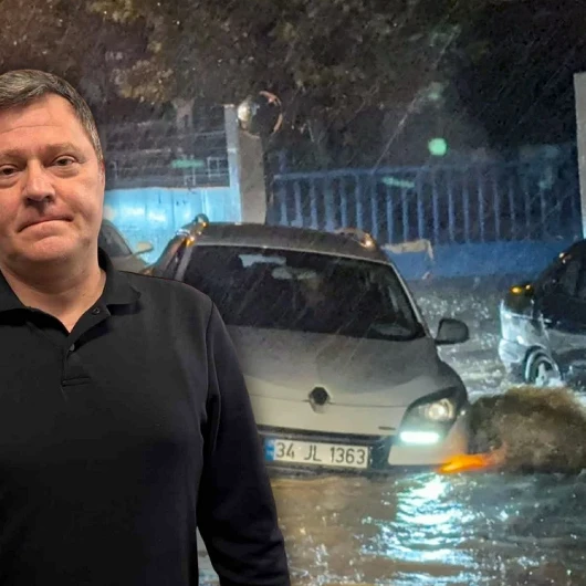 İstanbul'da Yağış Miktarı Karadeniz'i Bile Geride Bıraktı: Bir Yıllık Yağmurun Üçte Biri Tek Günde Düştü