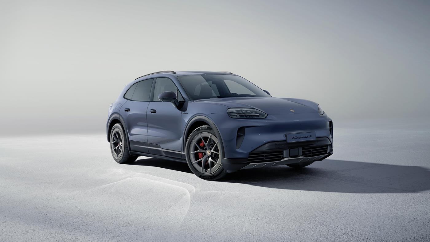 Yeni Porsche Cayenne S Electric tanıtıldı: 657 hp güç, 653 km menzil