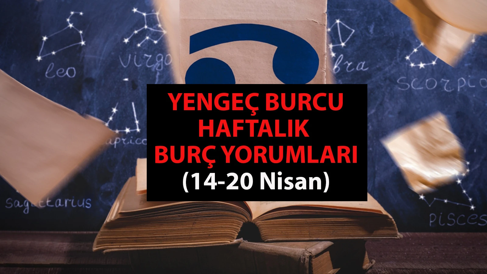 Hande Kazanova yorumladı: Yengeç burcu bu hafta neler yaşayacak?