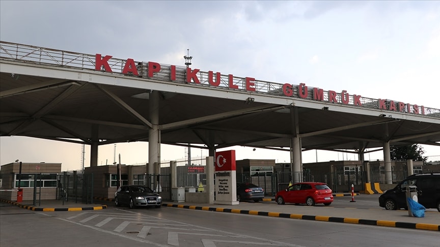 Son Dakika... Önce Mersin şimdi Kapıkule! Rüşvet operasyonunda 38 gözaltı... 350 kişi için yakalama kararı çıkarıldı