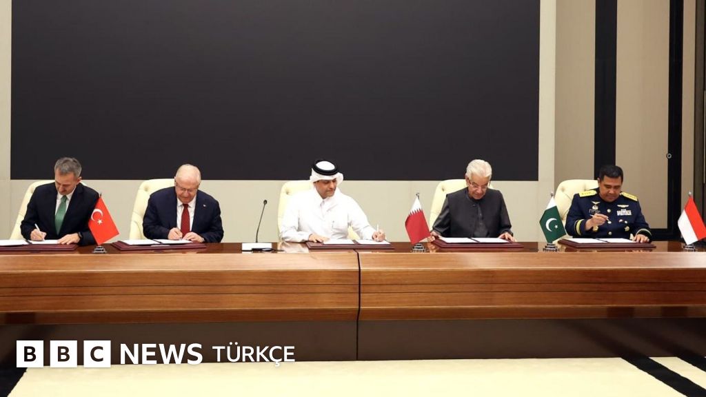 Türkiye, Katar, Pakistan Ve Endonezya Arasında Bedir Mutabakatı
