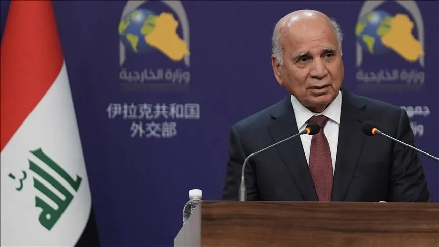 Irak, terör örgütü PKK'nın fesih ve silah bırakma kararından memnun