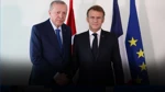 Cumhurbaşkanı Erdoğan, Fransa Cumhurbaşkanı Macron İle Telefonda Görüştü