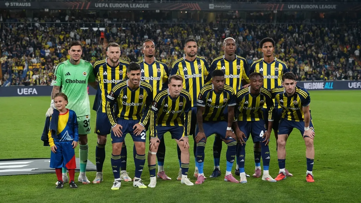 Fenerbahçe'nin deplasman karnesinde flaş detay! Tek galibiyeti o isim aldı