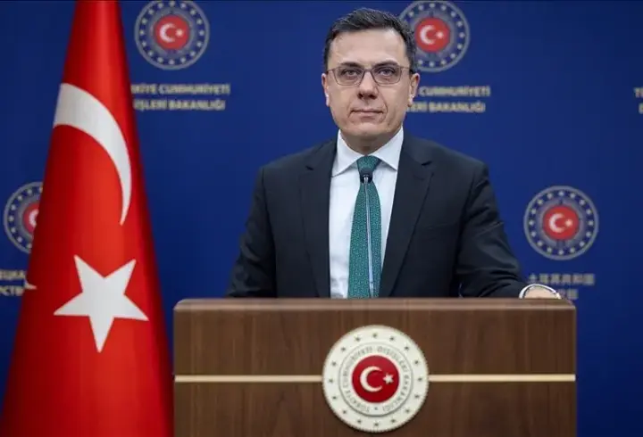 Dışişleri Bakanlığı Sözcüsü Öncü Keçeli: Acil durum hatları 24 saat açık