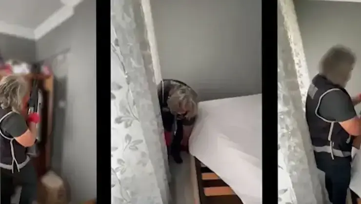 İçişleri Bakanlığı Duyurdu: 58 İlde Suç Örgütlerine Operasyon! 348 Şüpheli Yakalandı