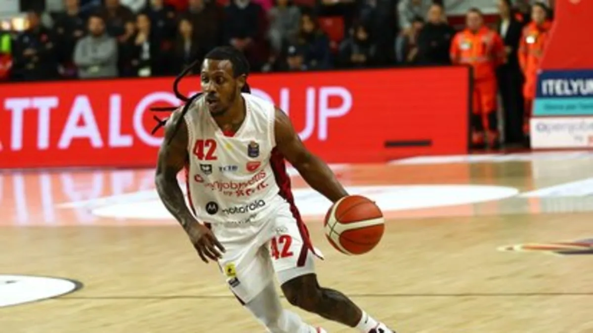 Karşıyaka Basketbol, Stefan Moody’nin peşinde!
