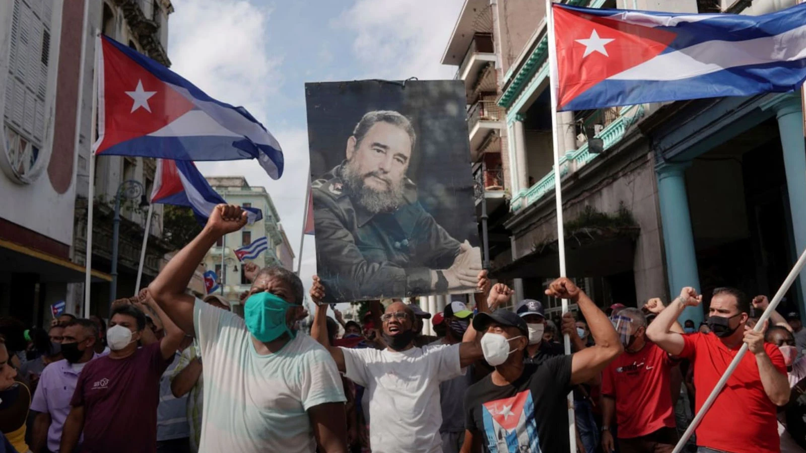 Latin Amerika ABD'ye öfkeli! Simge ülke Küba neden sessiz?