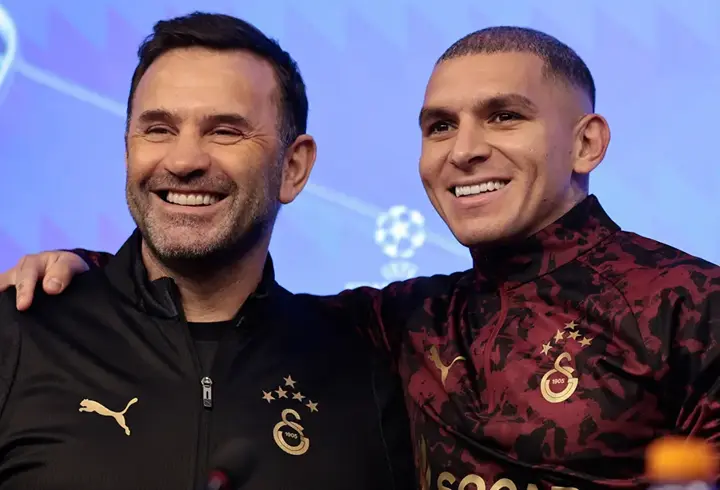 Lucas Torreira neden yedek başlıyor? Okan Buruk açıkladı