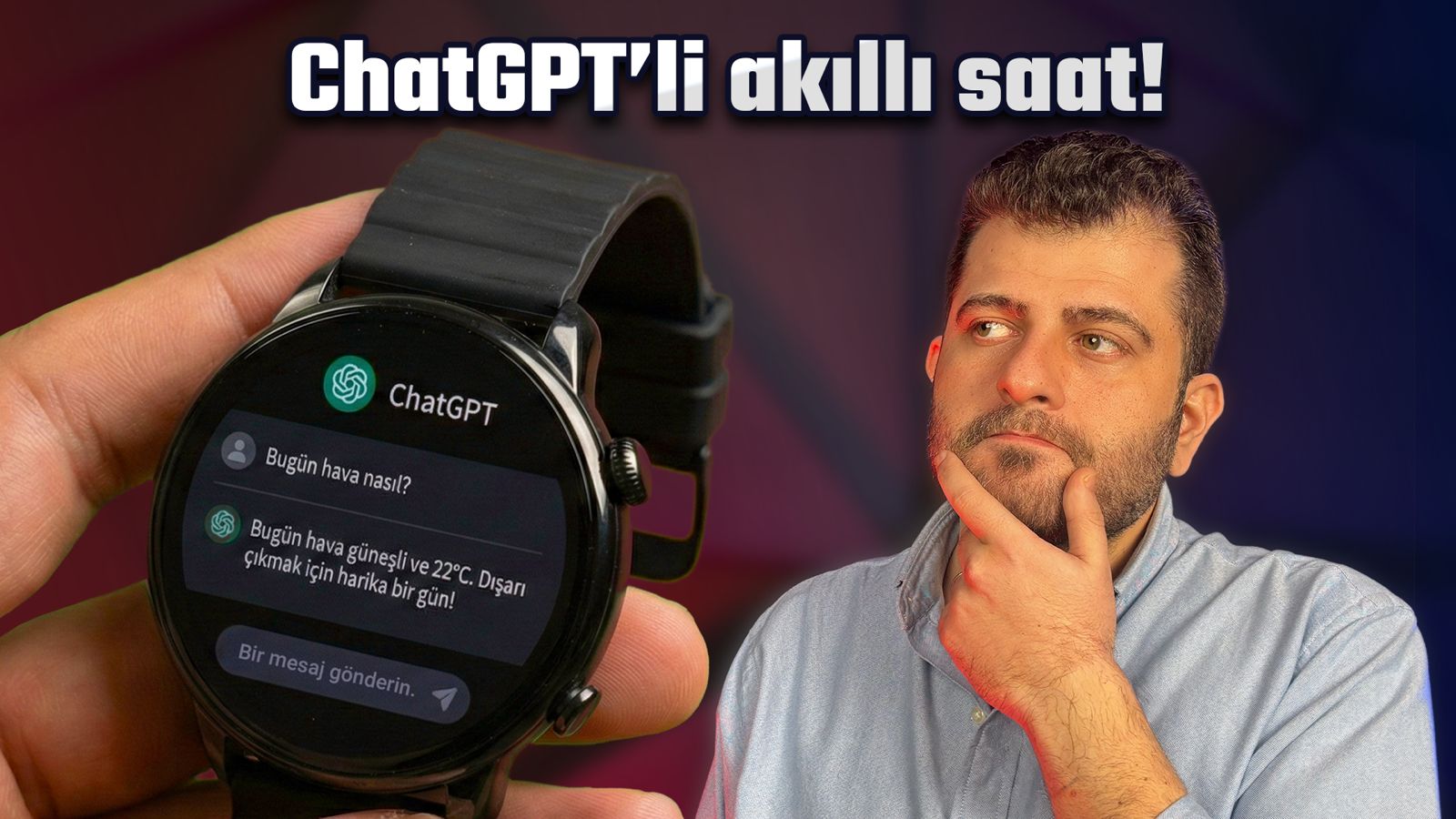 ChatGPT Destekli Uygun Fiyatlı Akıllı Saat! BixFit İnceleme