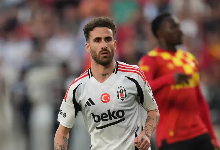 Rafa Silva, FIFA resti sonrası geri adım attı
