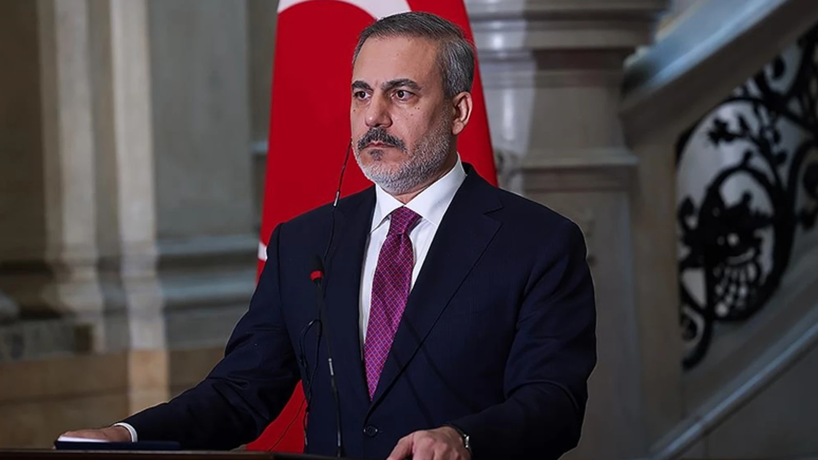 Dışişleri Bakanı Fidan: "Ukrayna’da barış çabalarının içerisindeyiz"