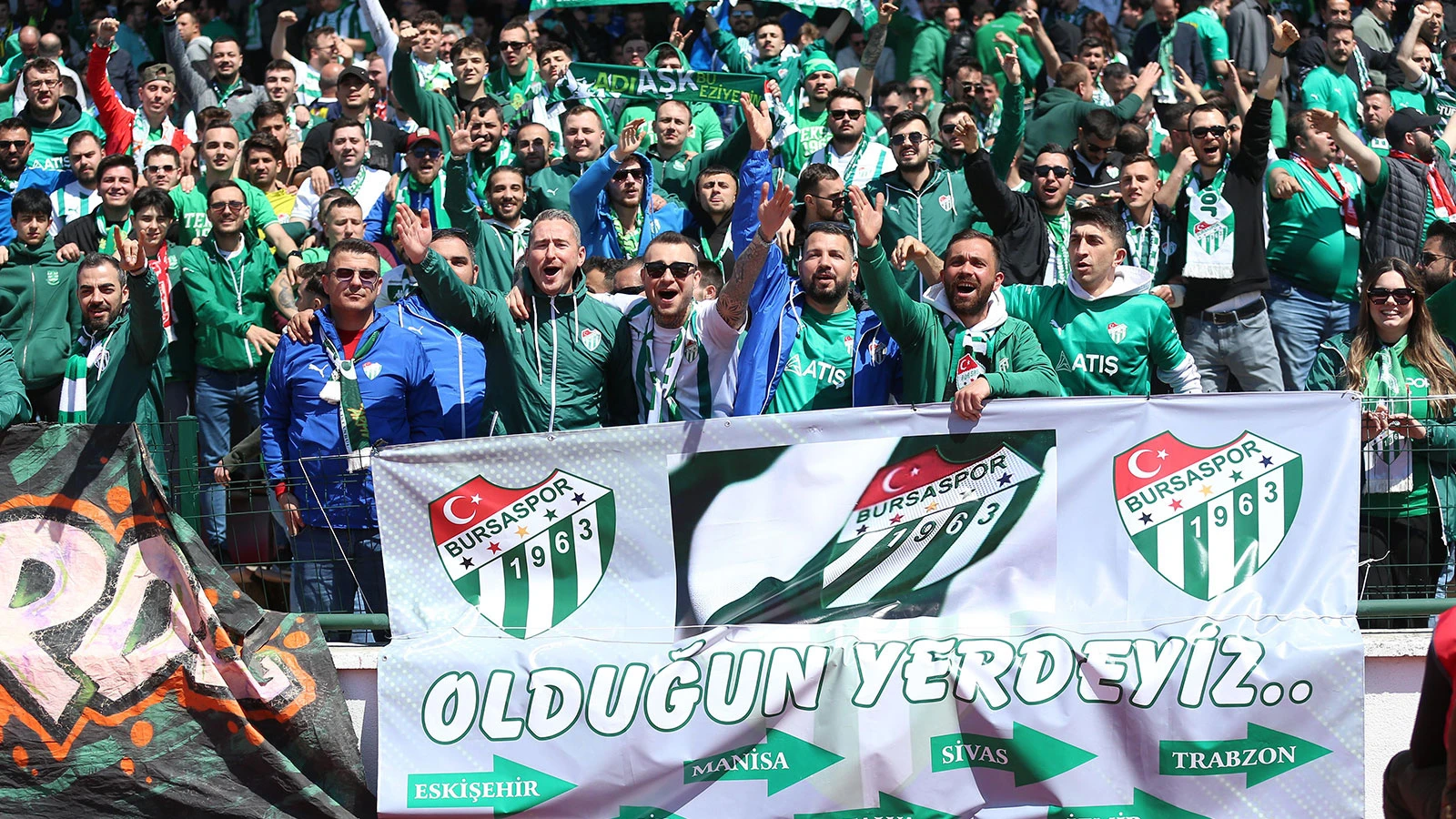 Şampiyonluğu garantileyen Bursaspor yeniden 2. Lig'de