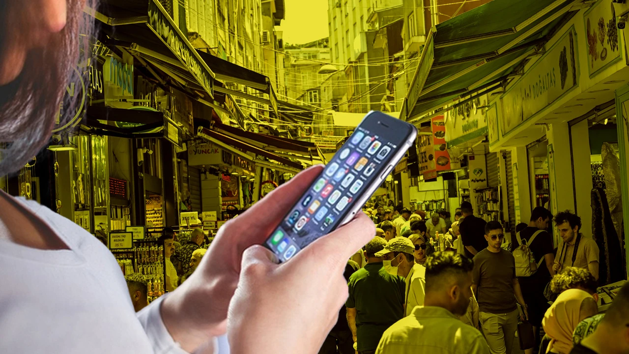 Hemen herkesin telefonunda var! Cebinizdeki 'gizli ajanın' farkında mısınız?