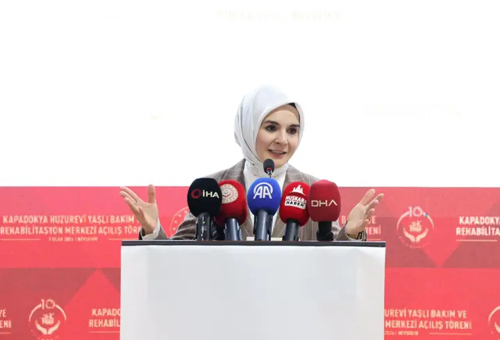 Bakan Göktaş: Kamuda 13 bin 385 görme engelli vatandaşımız istihdam edildi
