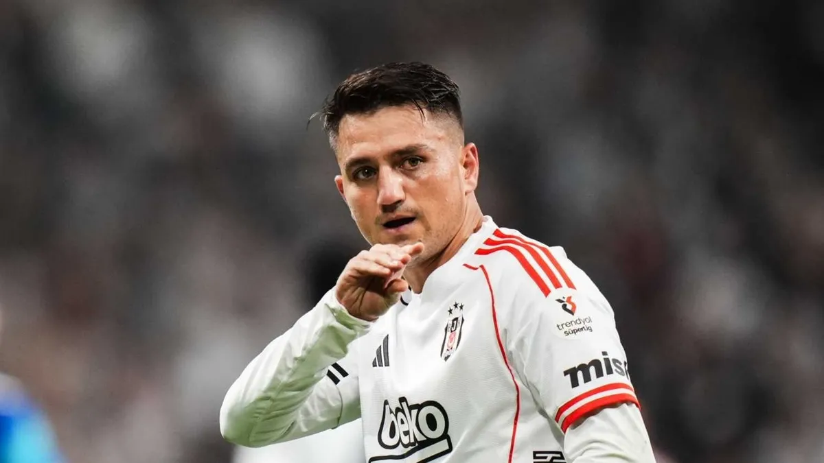 Beşiktaş Cengiz Ünder'e şart koştu! İndirim talebi