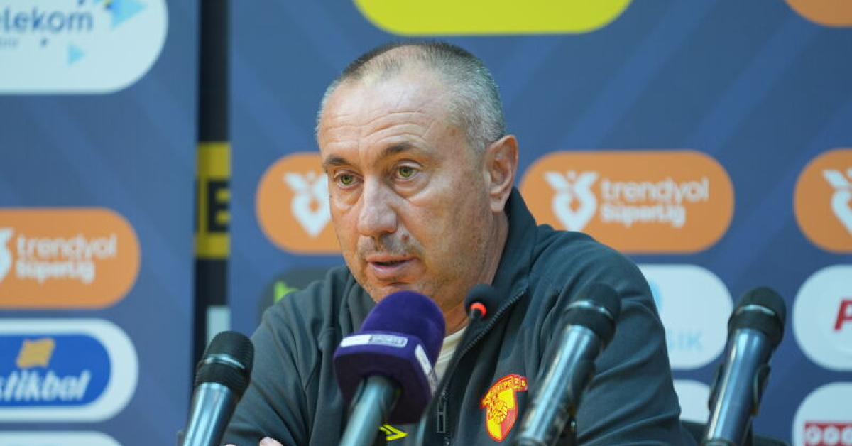 Stanimir Stoilov: Bu Sezonun En İYİ Maç Başlangıçlarından Birine İmza Attık - Son Dakika Süper Lig Haberleri - Habertürk
