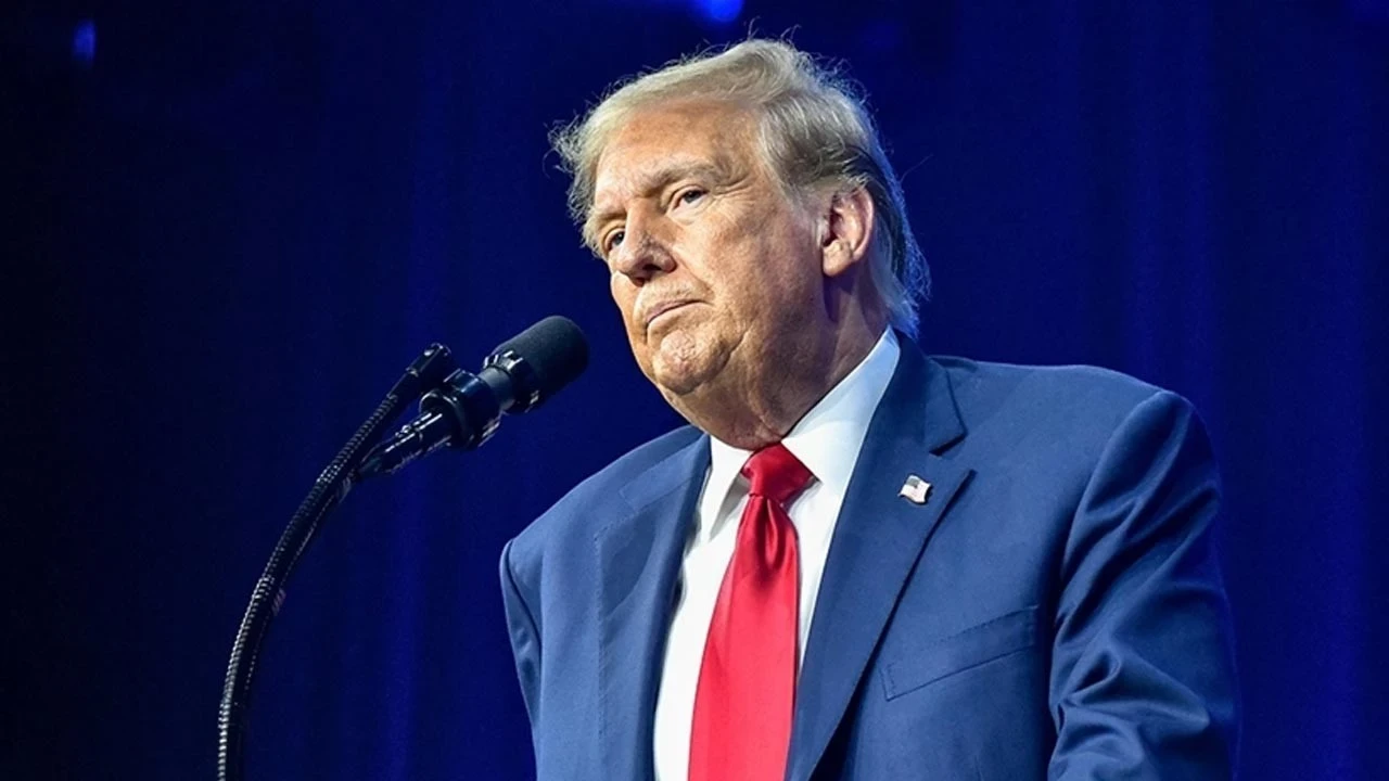 Trump’tan Kanada’ya yüzde 100 gümrük vergisi tehdidi