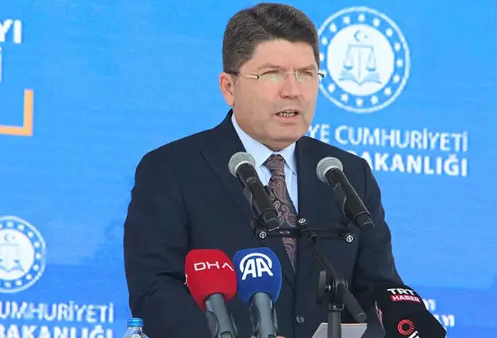 Bakan Tunç: Terörsüz Türkiye hedefiyle kararlılıkla yolumuza devam edeceğiz