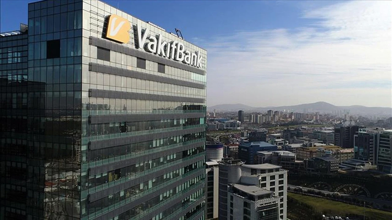 VakıfBank’tan 500 milyon dolarlık ilk murabaha finansmanı