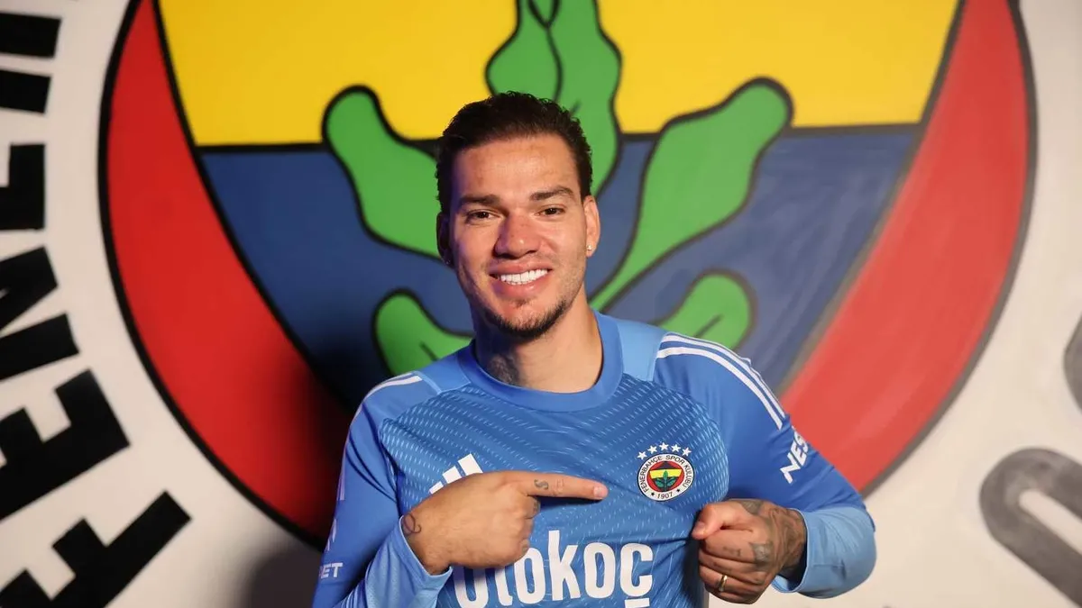 Fenerbahçe'de Ederson'un Süper Lig şaşkınlığı! Böyle itiraf etti