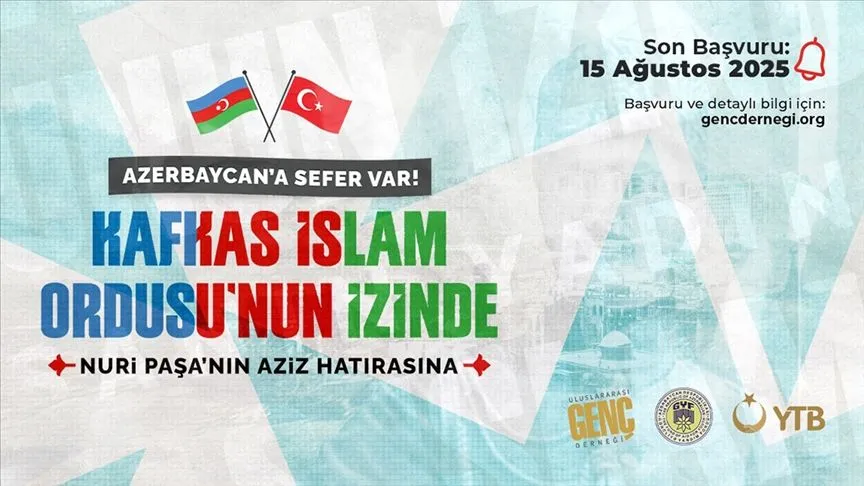 Kafkas İslam Ordusu'nun 107. zafer yılı Azerbaycan'da anılacak
