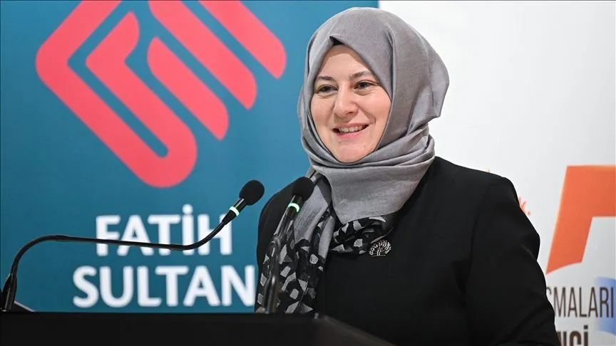 TÜRGEV Platform Çalışmaları 5. Ulusal Öğrenci Kongresi İstanbul'da başladı