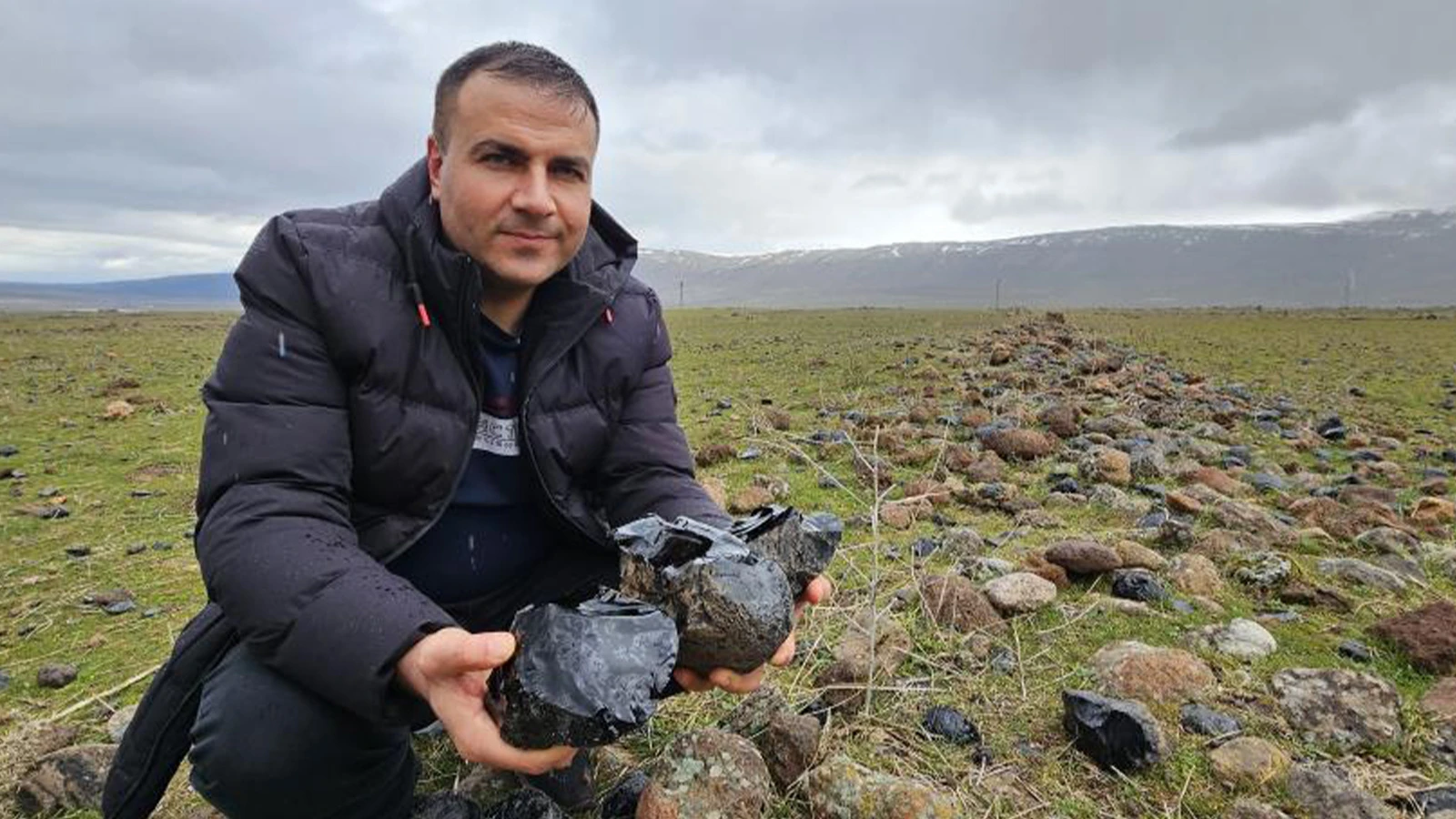 Nemrut’un binlerce yıllık doğal taşları keşfedilmeyi bekliyor