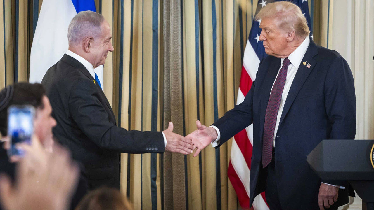 Netanyahu'dan İran'a Saldırı Mesajı: "Bitirmemiz Gereken Bir İş Var"
