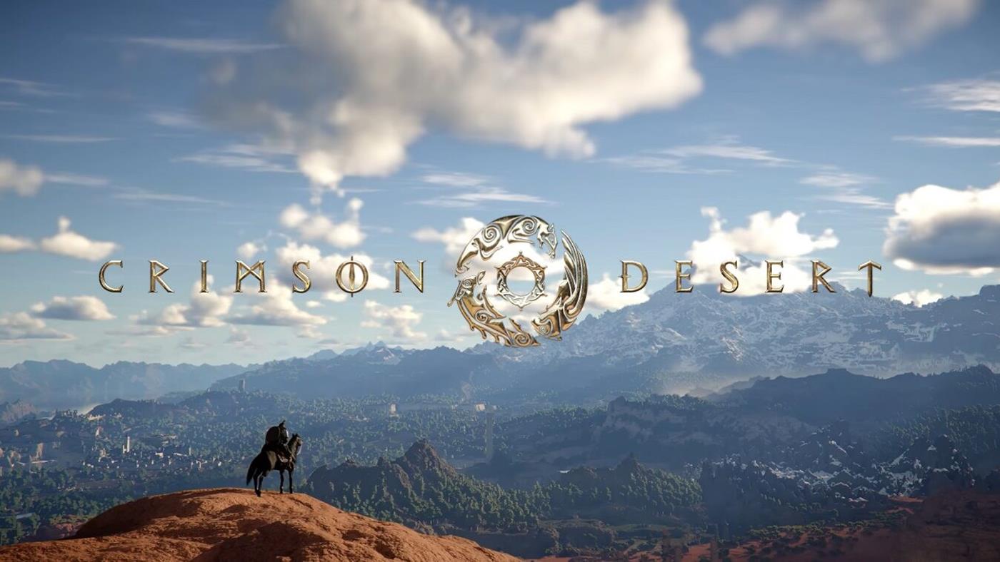 Türkçe dil destekli Crimson Desert ertelendi: İşte yeni tarih
