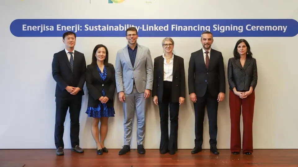 Enerjisa Enerji, altyapı yatırımları için 340 milyon dolar tutarında finansman sağladı