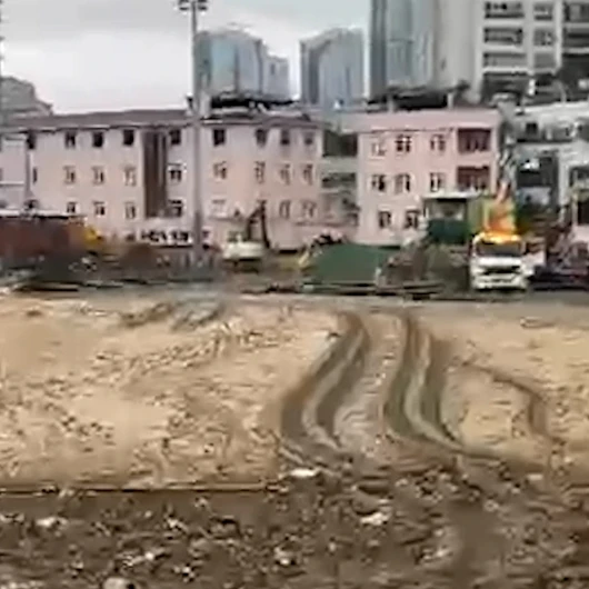 Sel Felaketinde Kullanılamaz Hale Gelmişti: Ayazağa Atatürk Stadı’nın Yıkımına Başlandı