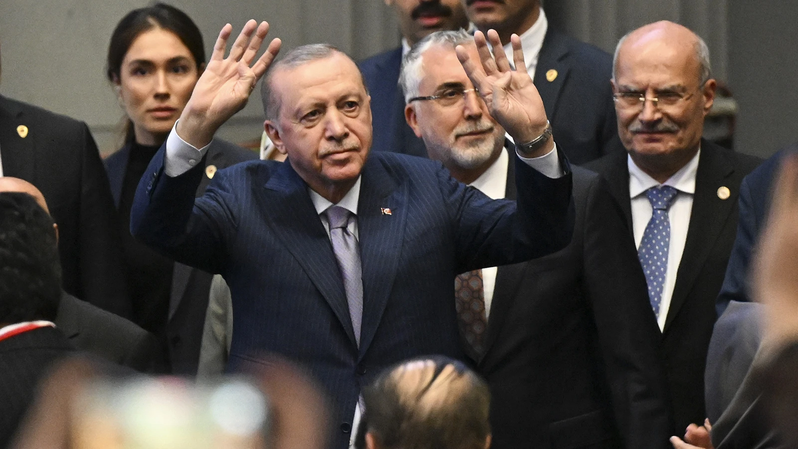 Cumhurbaşkanı Erdoğan: Hayat pahalılığı konusunu mutlaka çözeceğiz