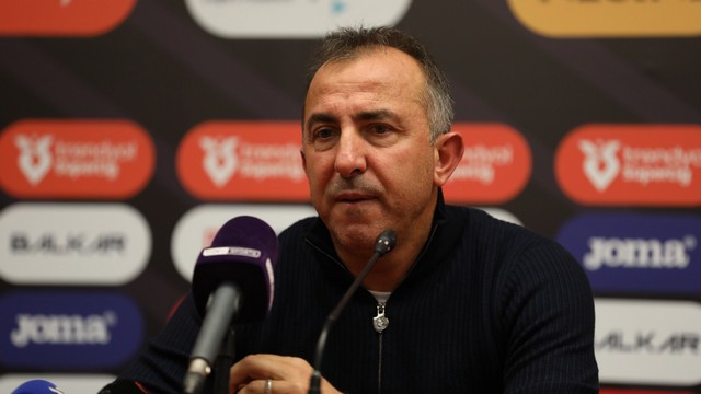 'Bence Maçı Çok Hak Ettik'