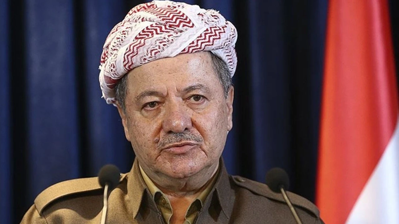 Barzani’den PKK’nın silah bırakma kararına destek: Sürece hazırız