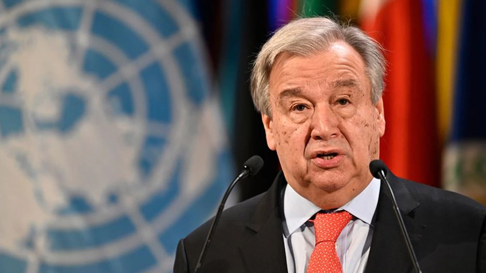 BM Genel Sekreteri Guterres, Davos’a katılmayacak