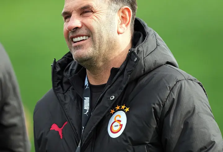 Galatasaray, Samsunspor maçı hazırlıklarını sürdürüyor