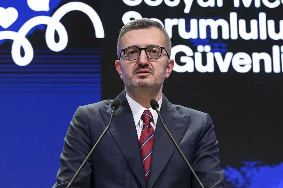 İletişim Başkanı Duran: Bağımlılıkla mücadele ulusal güvenlik meselesi