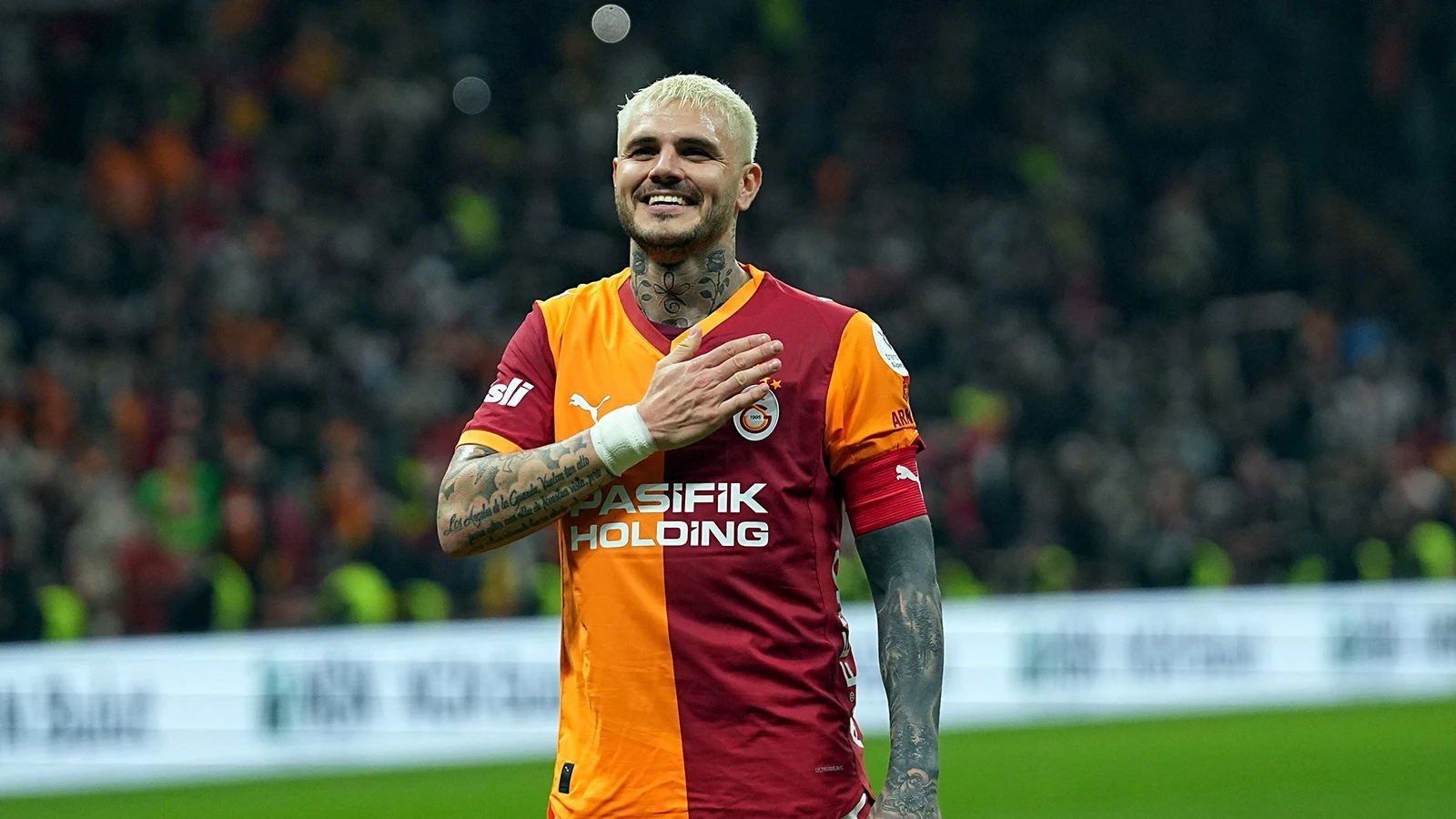 Mauro Icardi'den tarihi rekor: Efsanevi ismi geride bıraktı