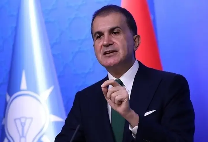 AK Parti Sözcüsü Çelik'ten 10 Kasım Atatürk'ü Anma Günü mesajı