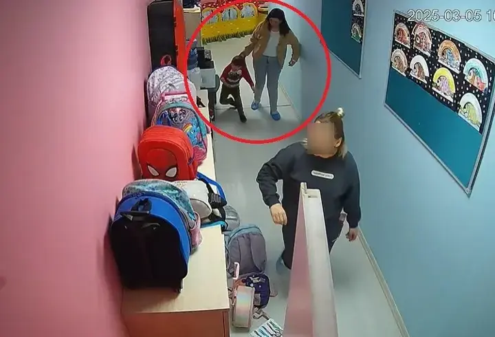 Öğretmene, anaokulu öğrencisine şiddetten adli para cezası