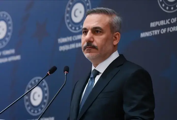 Dışişleri Bakanı Hakan Fidan, Alman mevkidaşı Wadephul ile görüştü