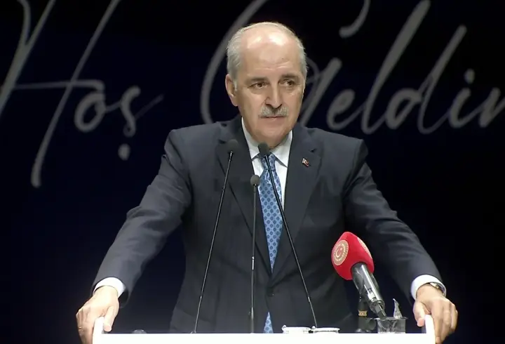 TBMM Başkanı Kurtulmuş: Terörsüz Türkiye sürecini başarıyla tamamlayacağız