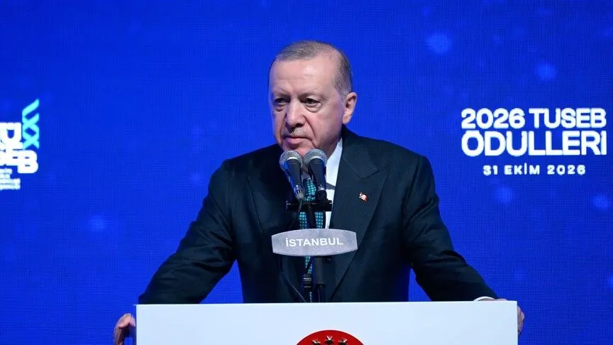 Cumhurbaşkanı Erdoğan: Sağlıkta Yerli Üretim Modeliyle Tıbbi Cihaz Ve Ekipmanlarımızı Artık Biz Üretiyoruz