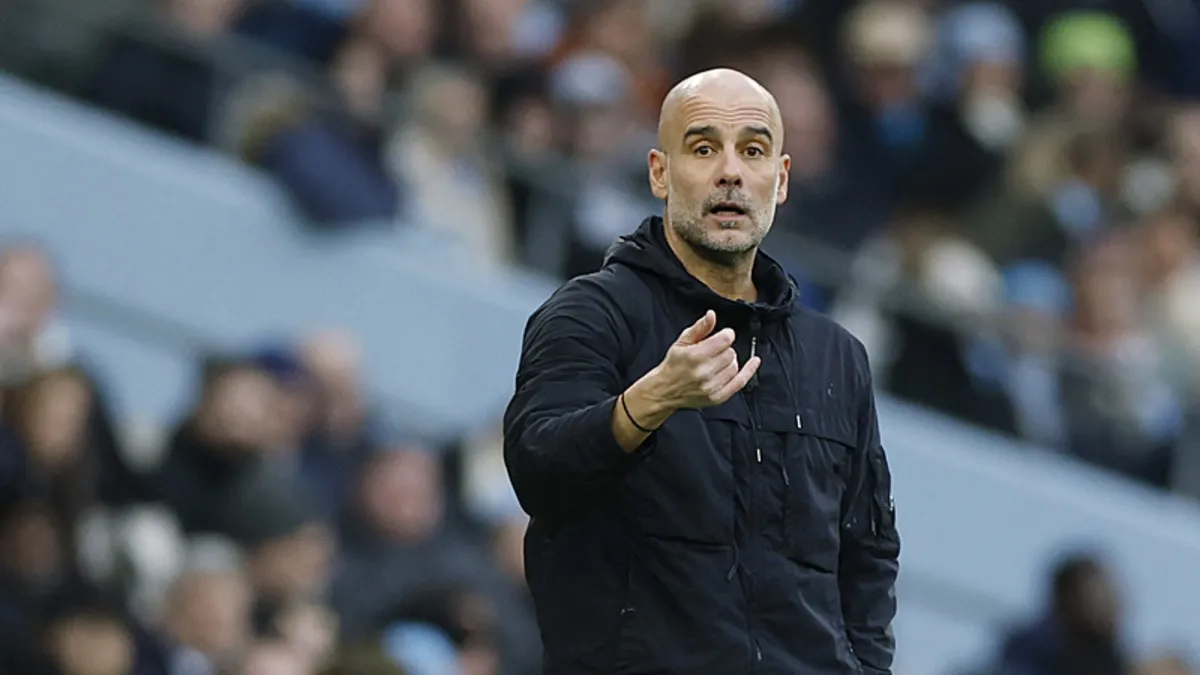 Manchester City'ye Galatasaray maçı öncesi kötü haber!