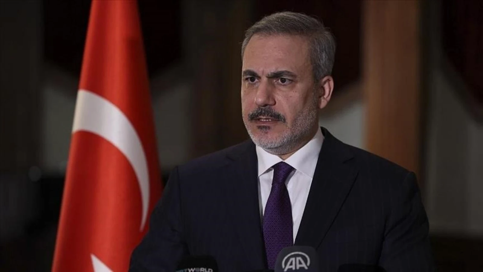 Bakan Fidan'dan Rusya - Ukrayna görüşmeleriyle ilgili açıklama