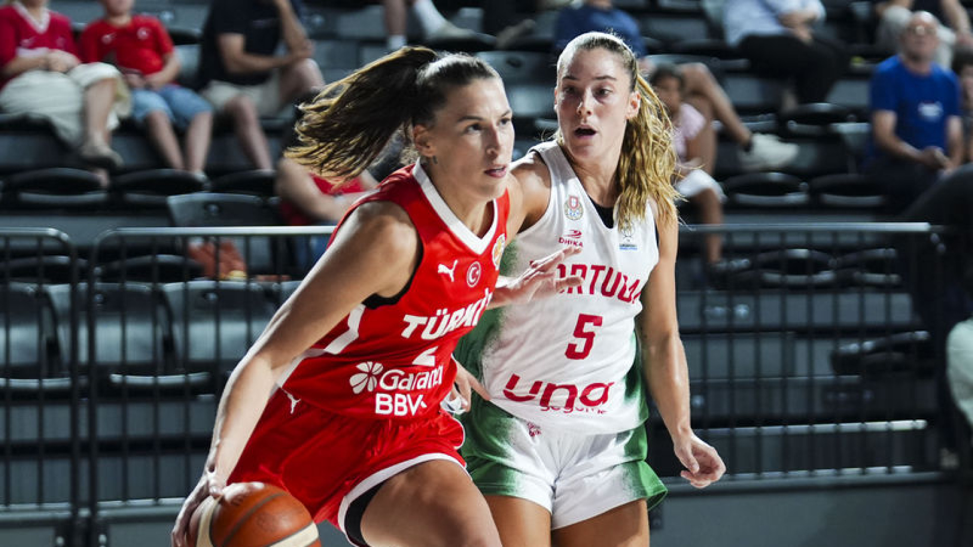 A Milli Kadın Basketbol Takımı'nın Aday Kadrosu Belli Oldu - Basketbol Haberleri - Habertürk Spor