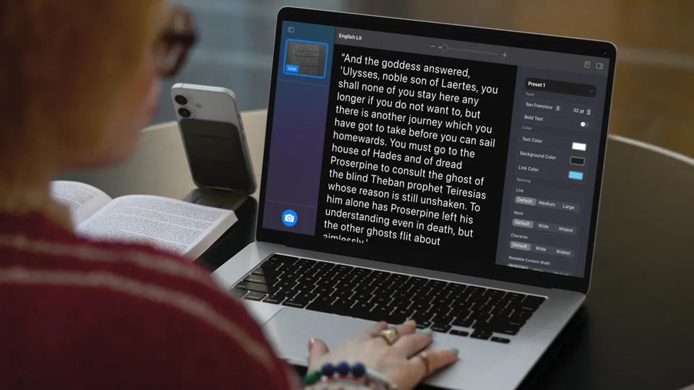 Apple, iPhone, Mac ve Apple Watch'a gelecek yeni erişilebilirlik özelliklerini tanıttı