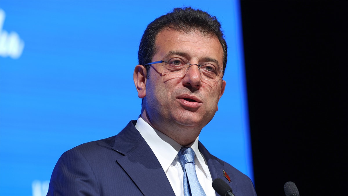 İmamoğlu: Bu 14 Şubat bazılarımız için en zor günlerden biri